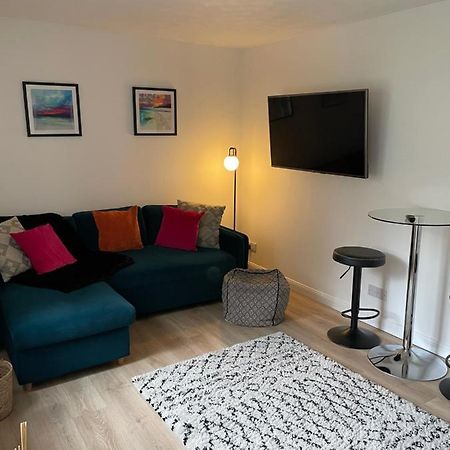 Central Inverness Flat Close To Hospital And Uhi Inshes 외부 사진