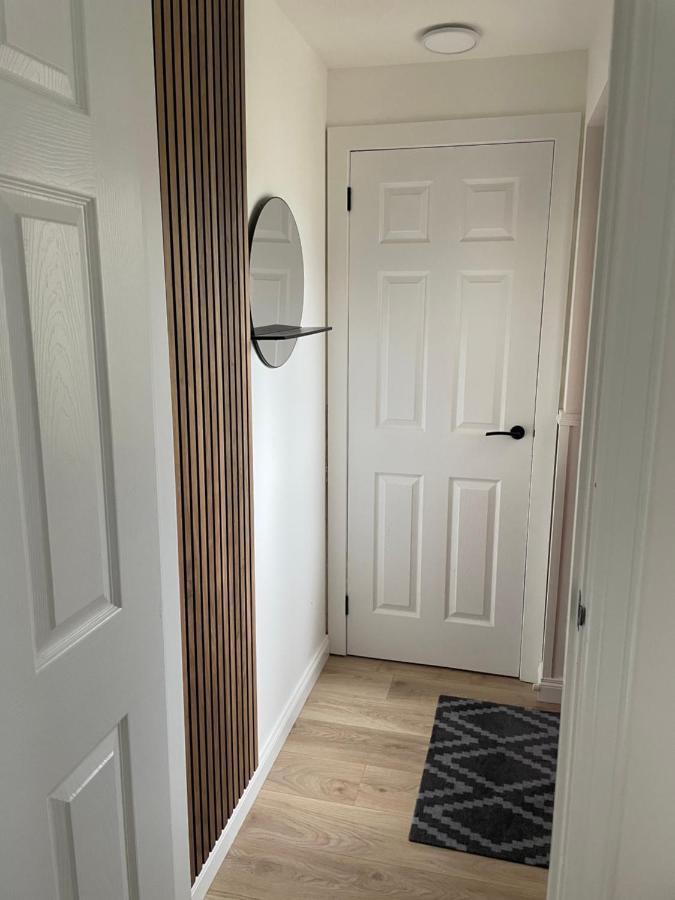 Central Inverness Flat Close To Hospital And Uhi Inshes 외부 사진