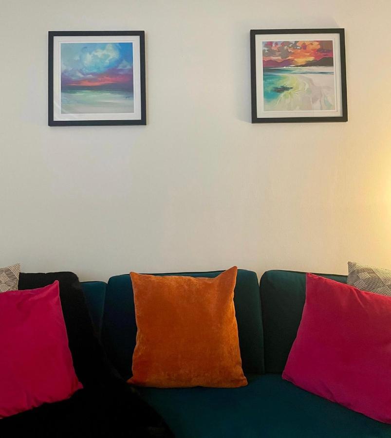 Central Inverness Flat Close To Hospital And Uhi Inshes 외부 사진