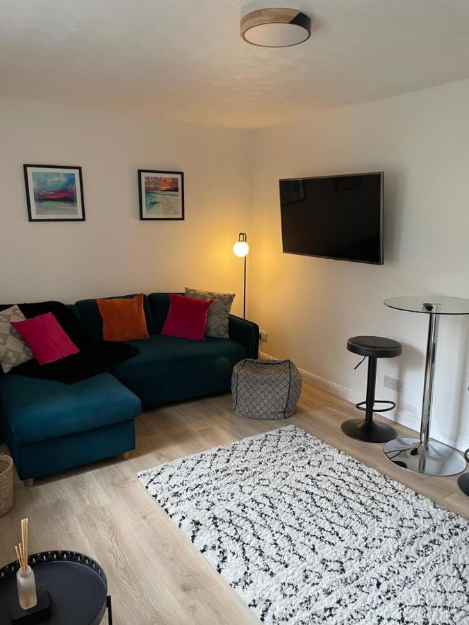 Central Inverness Flat Close To Hospital And Uhi Inshes 외부 사진