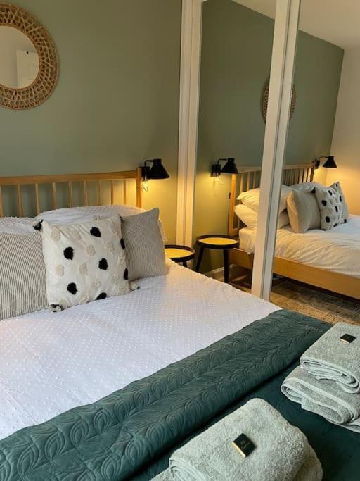 Central Inverness Flat Close To Hospital And Uhi Inshes 외부 사진