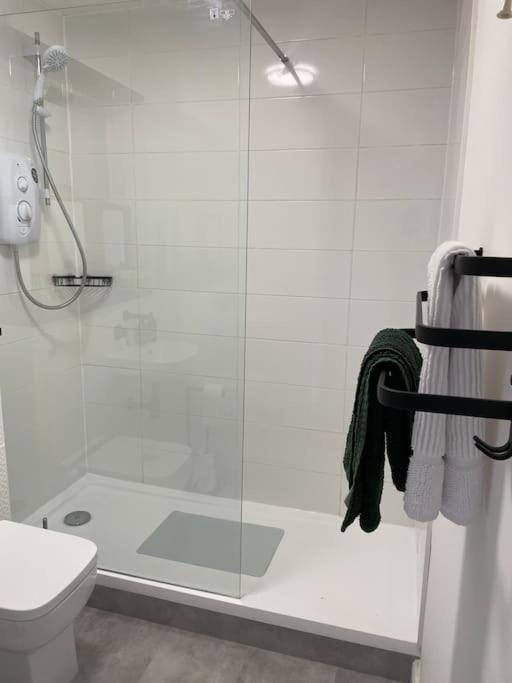 Central Inverness Flat Close To Hospital And Uhi Inshes 외부 사진